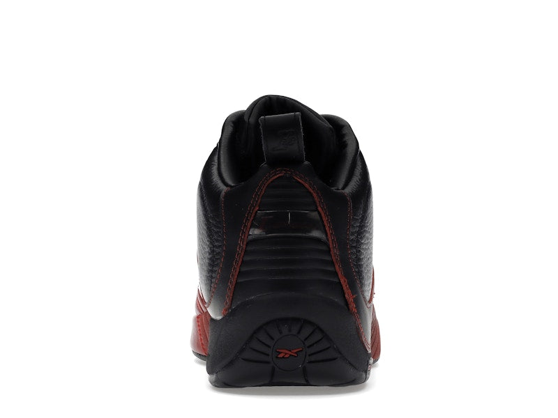 Reebok Answer IV Flash Red