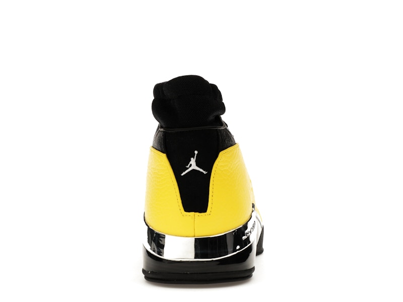 Jordan 17 Retro Low SoleFly Alternate Lightning