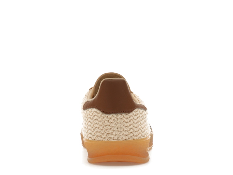 adidas Gazelle Indoor Sand Strata Premium Brown (Women's)