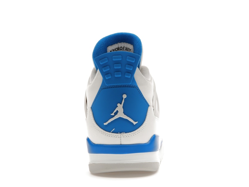 Jordan 4 Retro Military Blue (2012)