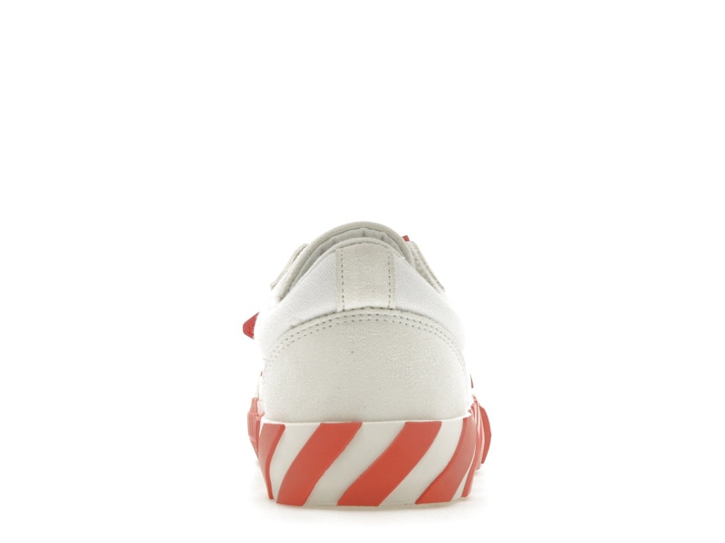OFF-WHITE Vulc Low White Coral (Women's)
