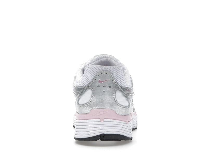 Nike P-6000 White Elemental Pink (Women's)