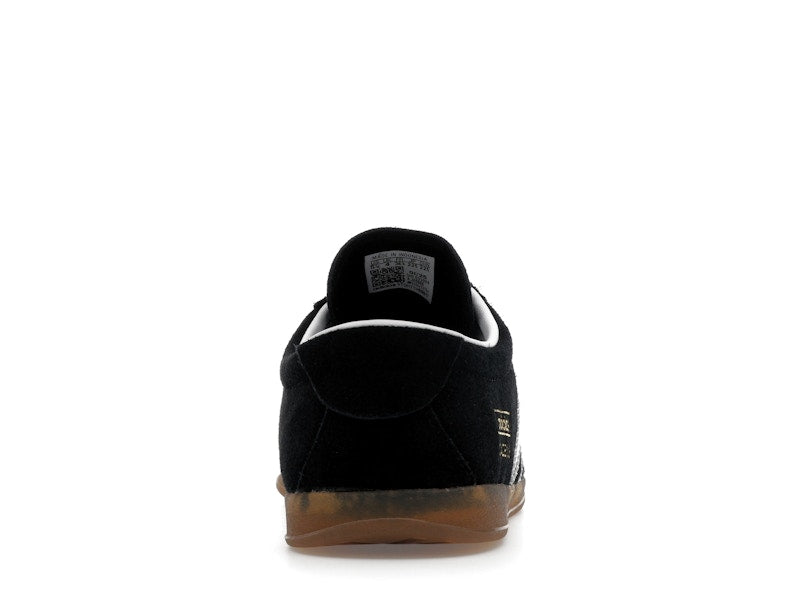 adidas Gazelle Lo Pro Black White Gum (Women's)