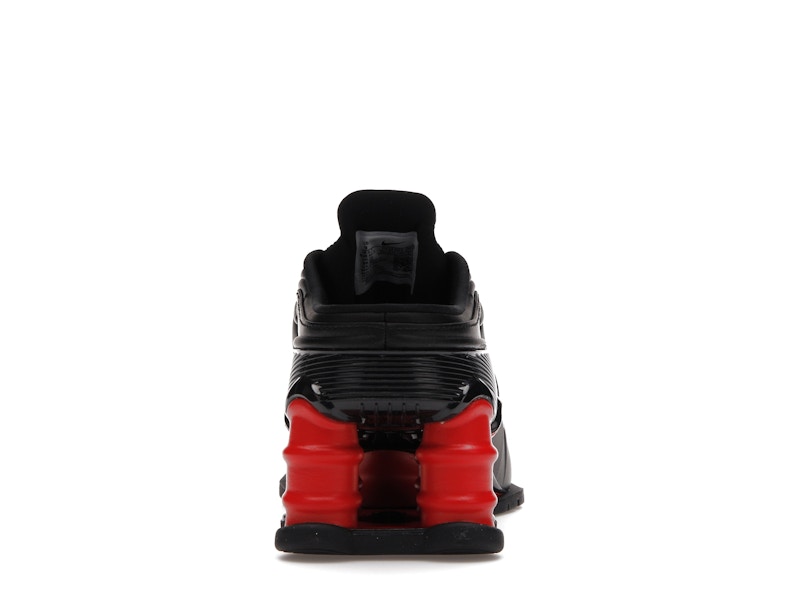 Nike Shox MR4 Mule Martine Rose Black