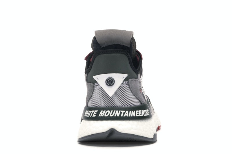 adidas Nite Jogger White Mountaineering Black