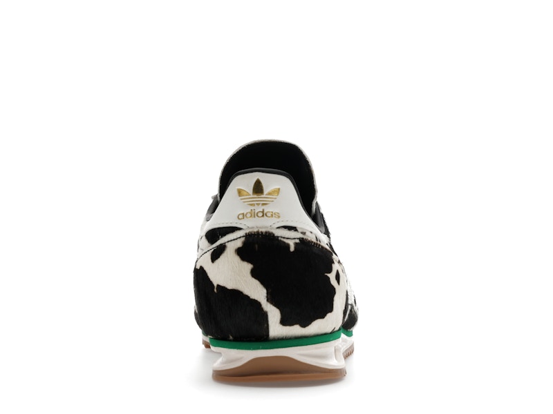 adidas SL 72 OG Cow Print Black White (Women's)