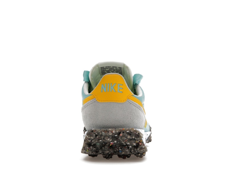 Nike Waffle Racer Crater Bleached Aqua (Women's)