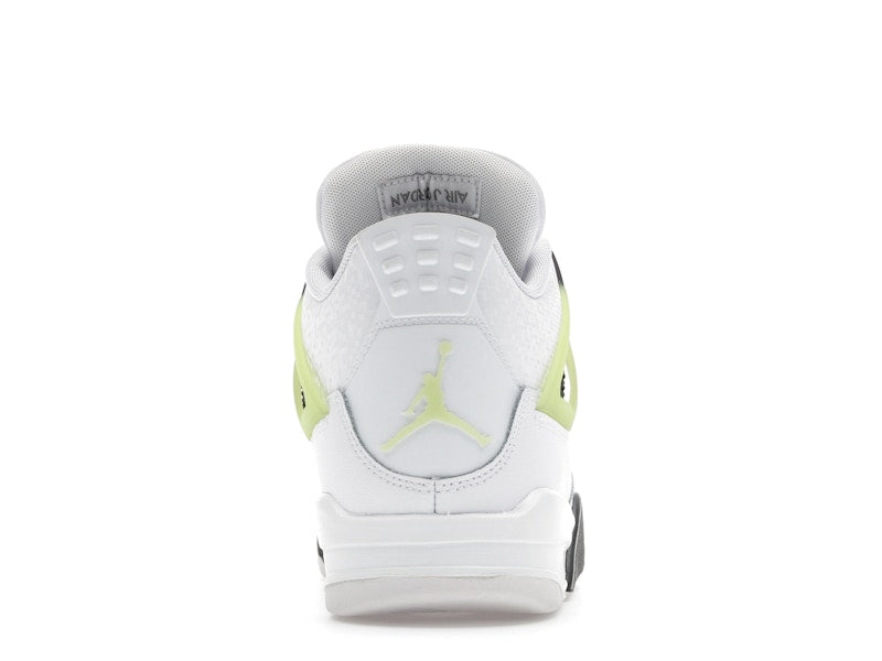 Jordan 4 Retro Light Lemon Twist (GS)