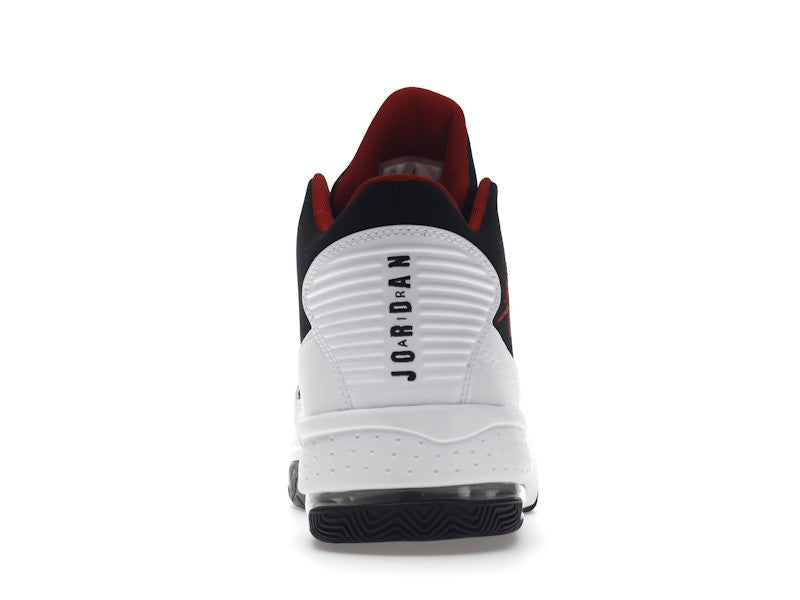 Jordan Max Aura 2 White Gym Red Black