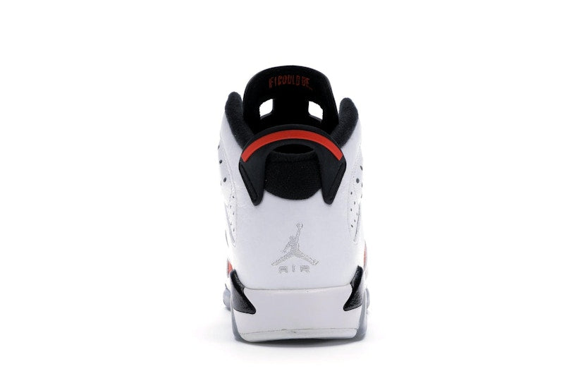 Jordan 6 Retro Gatorade Like Mike White (GS)
