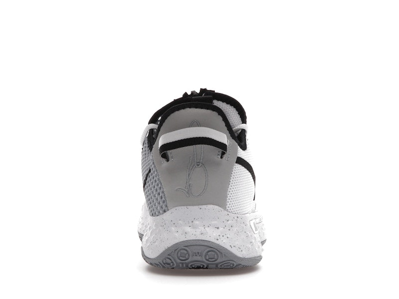 Nike PG 4 Team White Black