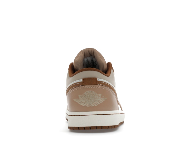 Jordan 1 Low SE Hemp Light British Tan