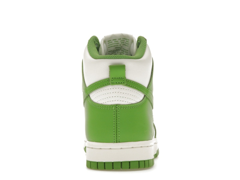 Nike Dunk High Chlorophyll Sail (Women's)