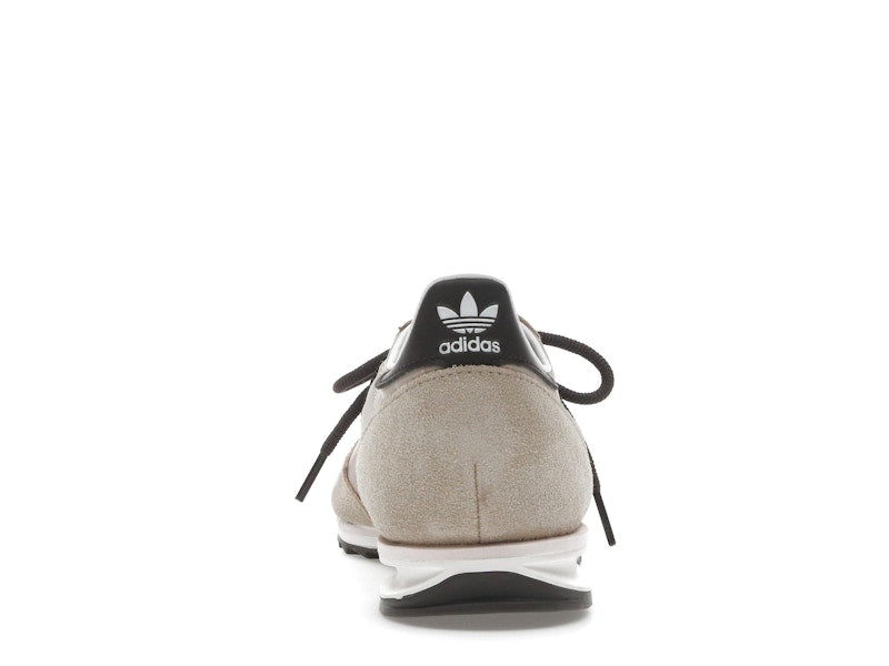 adidas SL 72 OG Magic Beige Dark Brown Wonder Quartz (Women's)