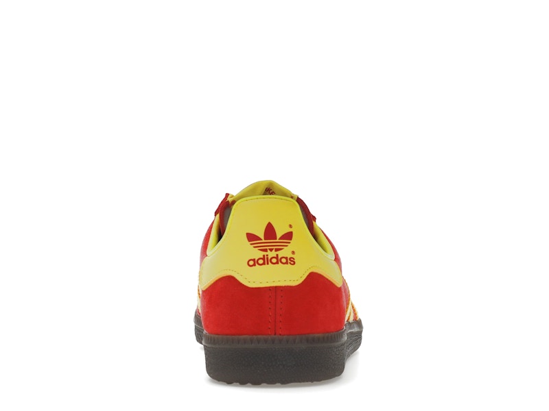 adidas Athen OG Size? Red