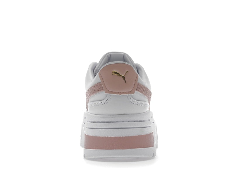 Puma Mayze Stack Puma White Rose Quartz (Women's)