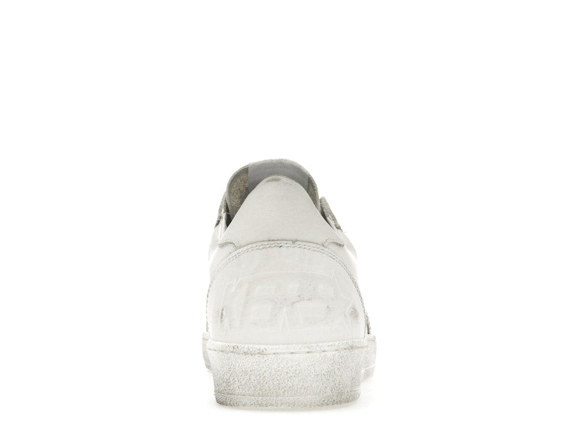 Golden Goose Ball Star Triple White