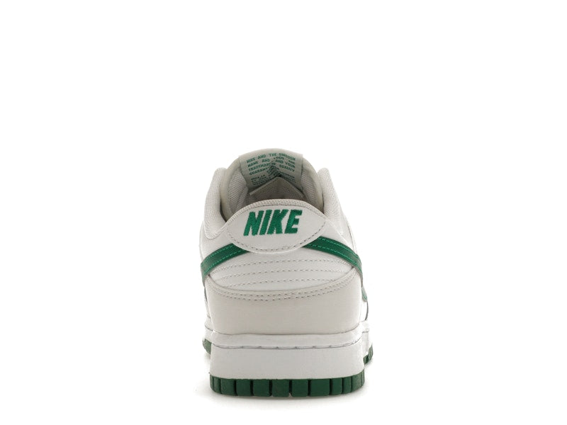 Nike Dunk Low Retro Summit White Malachite