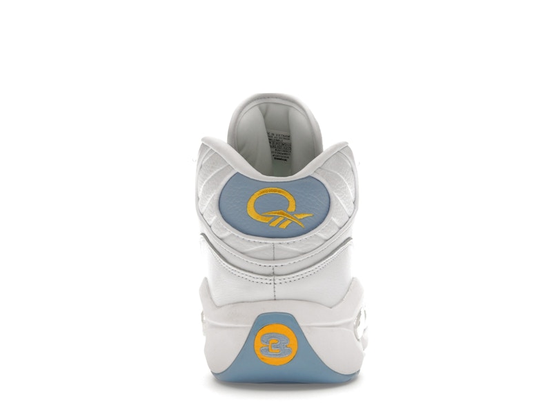 Reebok Question Mid Denver Nuggets