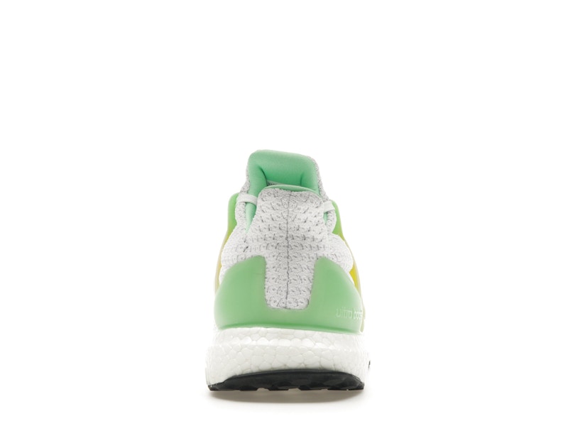 adidas Ultra Boost 5.0 DNA White Beam Green