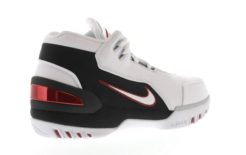 Nike Air Zoom Generation White Black Retro