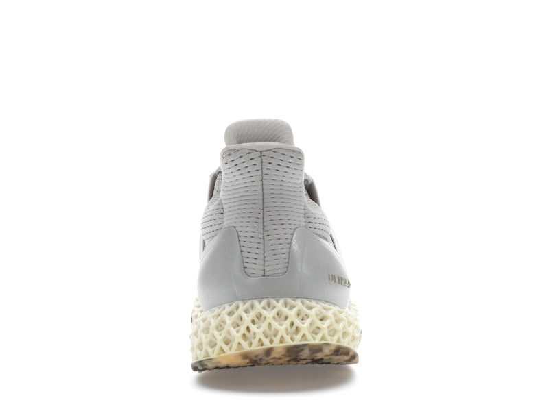adidas Ultra 4D Grey Gold Metallic