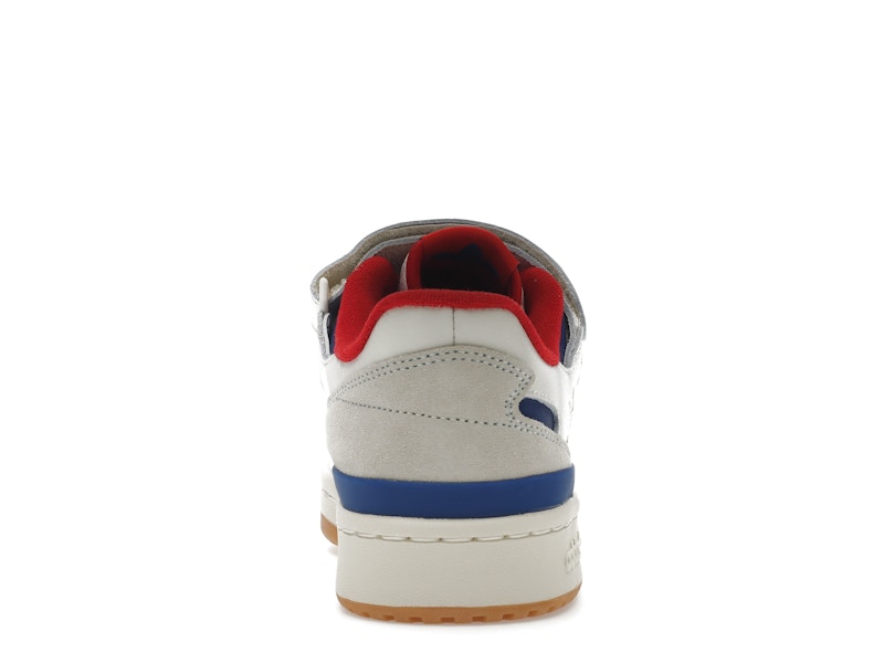adidas Forum 84 Low Off White Scarlet Collegiate Royal