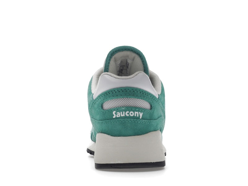 Saucony Shadow 6000 Premium Suede Green