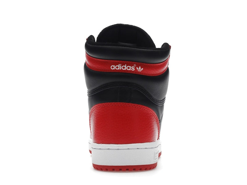 adidas Top Ten RB Core Black Vivid Red