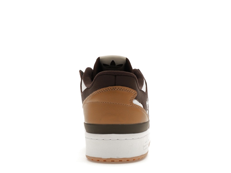 adidas Forum 84 Low ADV Dark Brown Ecru Tint