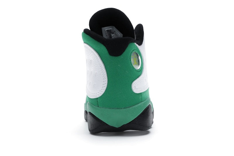 Jordan 13 Retro White Lucky Green (PS)