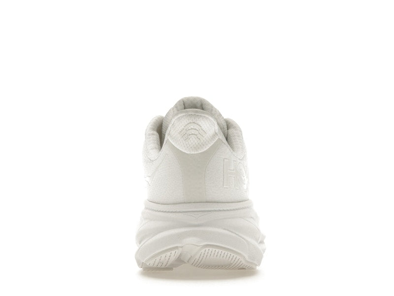 Hoka One One Clifton 9 White (Women's)