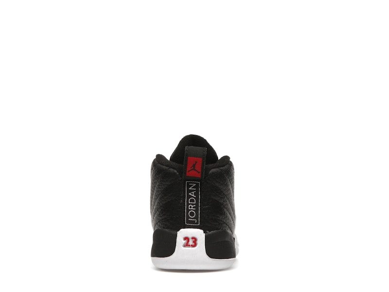 Jordan 12 Retro Playoffs (2022) (TD)