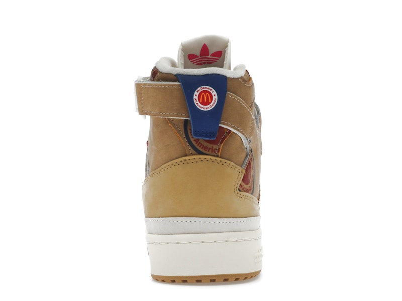 adidas Forum 84 High Eric Emanuel McDonald's All American Paper Bag