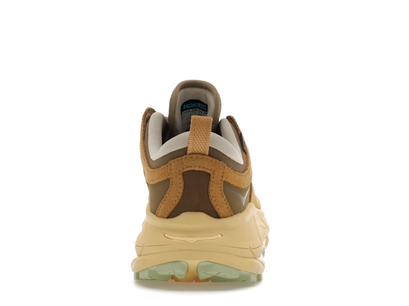 Hoka One One Tor Ultra Low Wheat Mushroom