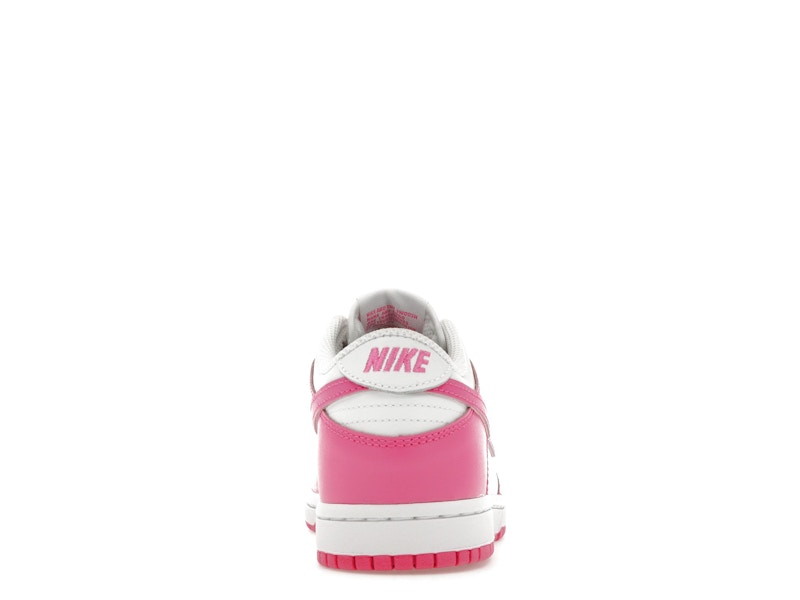 Nike Dunk Low Laser Fuchsia (PS)