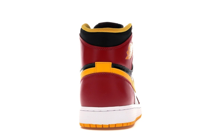 Jordan 1 Retro Human Highlight