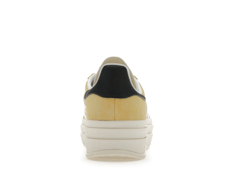 adidas Gazelle Bold Almost Yellow (Women's)