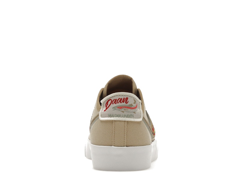 Nike SB Blazer Court Daan Van Der Linden Grain