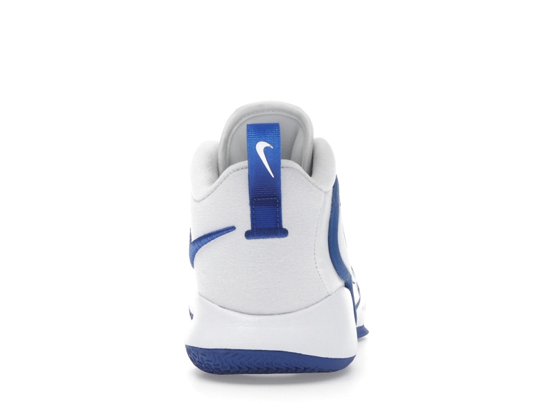 Nike HyperSet 2 White Game Royal