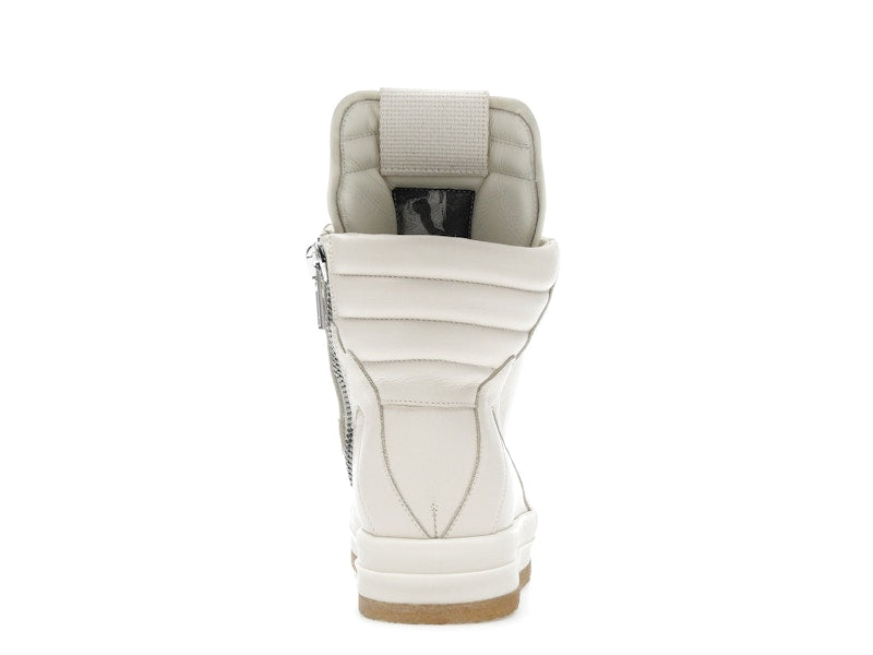 Rick Owens Creep Geobasket High Milk (Women's)
