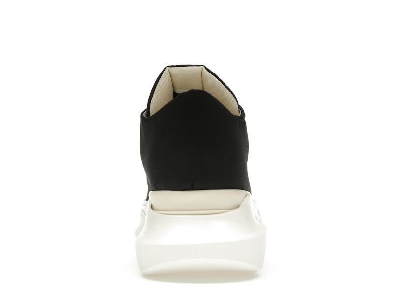 Rick Owens Porterville DRKSHDW Jumbo Laced Abstract Black Pearl