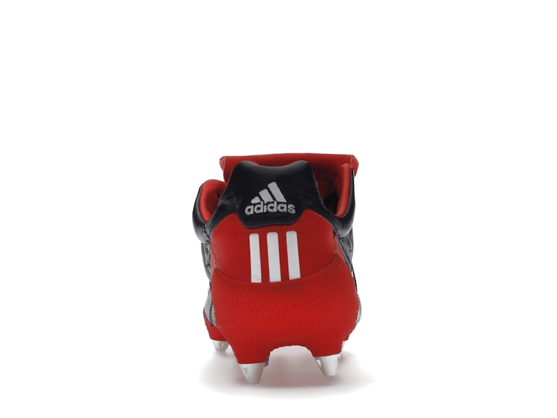 adidas Predator Mania SG Black Red