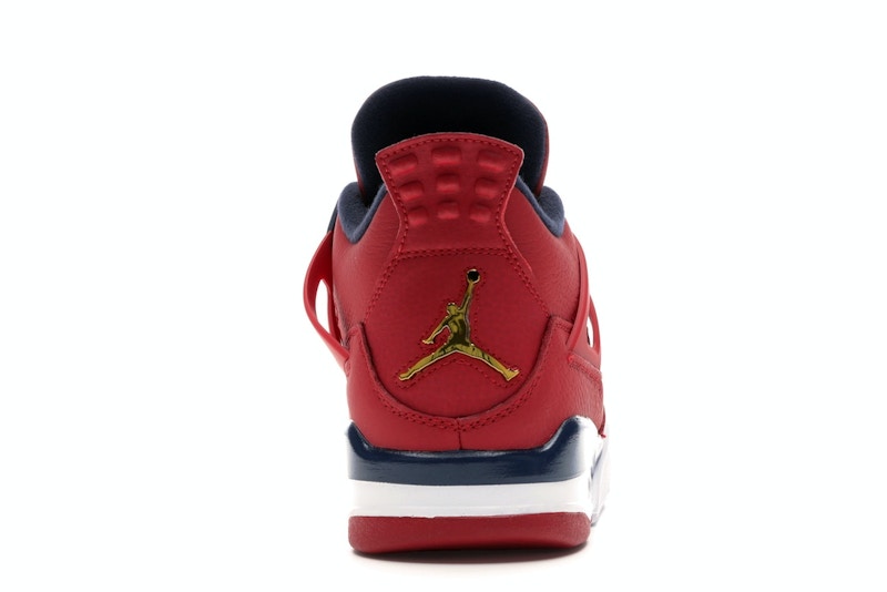 Jordan 4 Retro FIBA (2019)