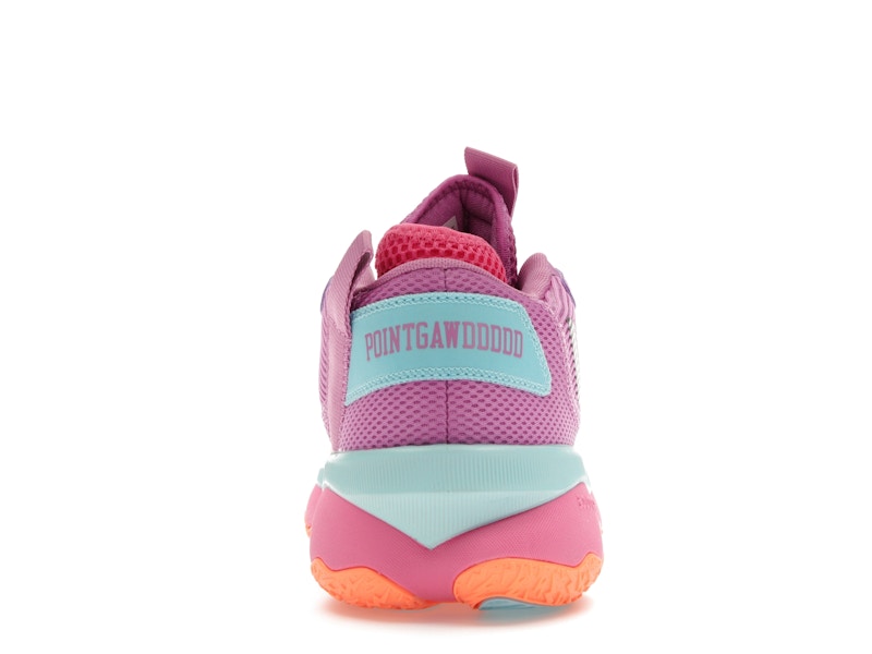 adidas Dame 8 Chelsea Gray Point Gawd