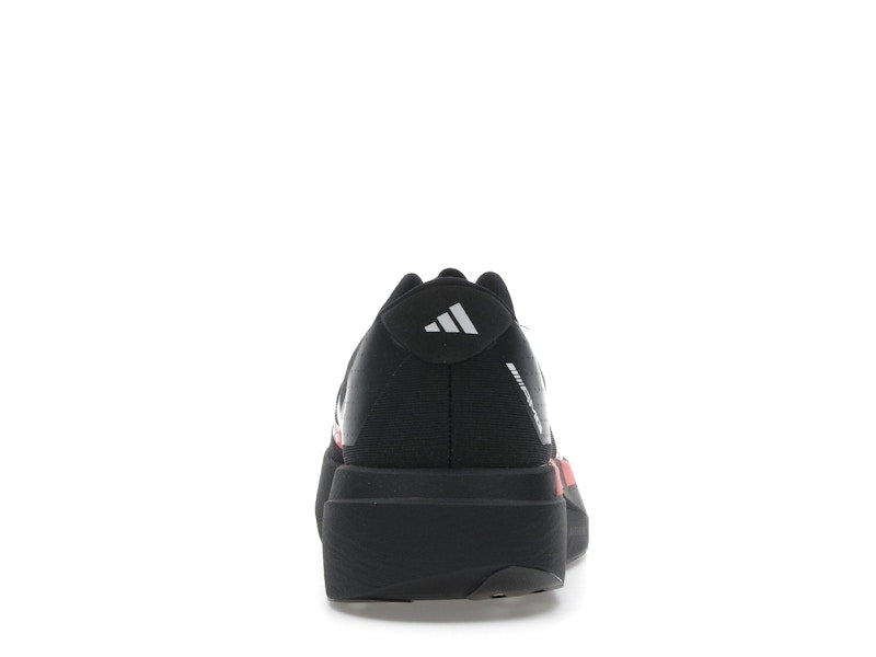 adidas Adizero Evo SL Mercedes AMG Black Lucid Red