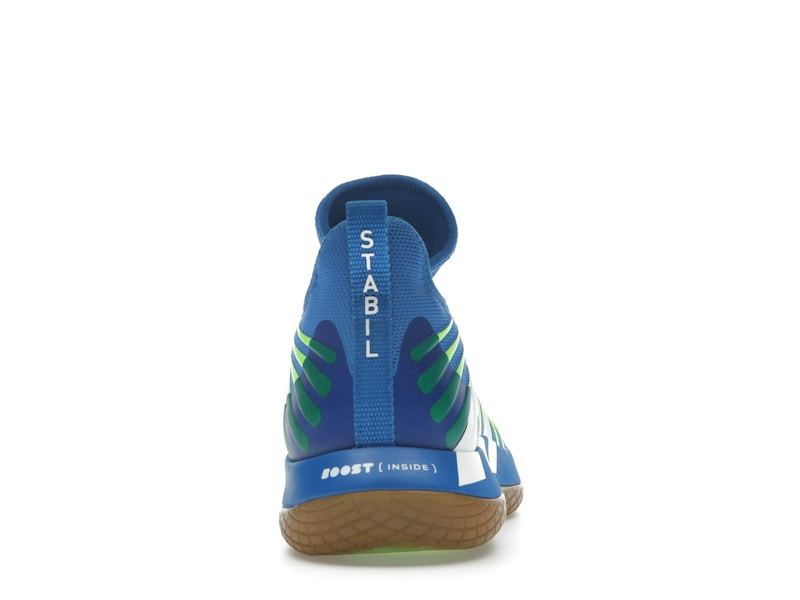 adidas Stabil Next Gen Bright Royal Cloud White Lucid Lemon