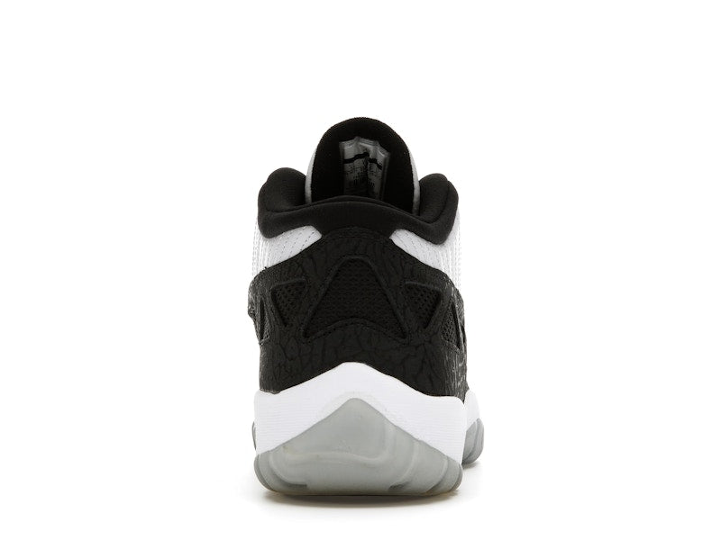 Jordan 11 Retro Low IE White/Black (2011)