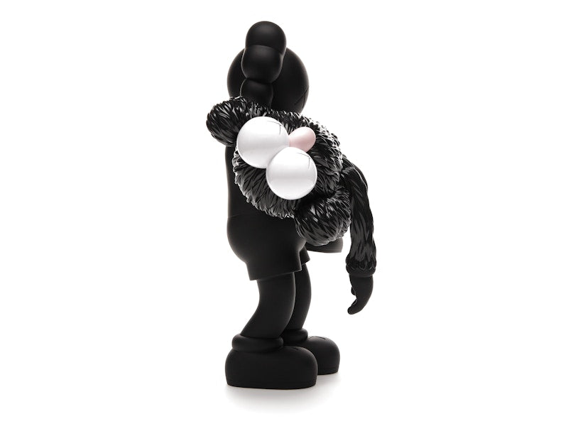 KAWS Gone Figure Black