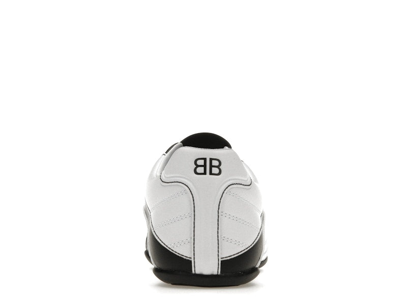 Balenciaga Zen White Black